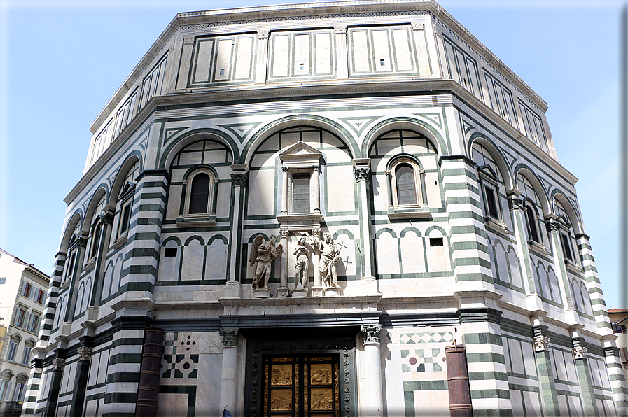 foto Battistero di San Giovanni
